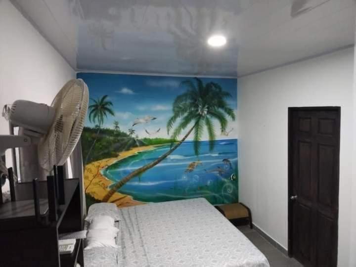 Bari Campings Resort Puerto Viejo de Talamanca Exterior foto